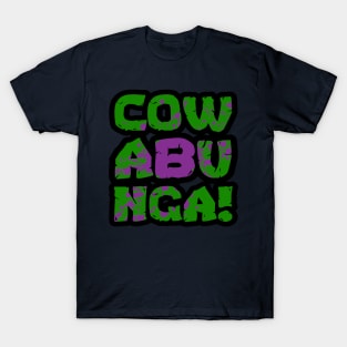 Cowabunga DONNIE T-Shirt